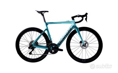 E-Bike Bianchi E-Oltre