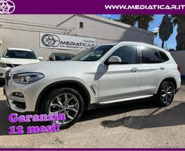 BMW X3 xDrive20d xLine
