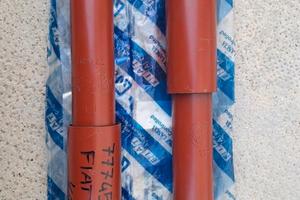 ammortizzatori originali fiat panda 4x4 