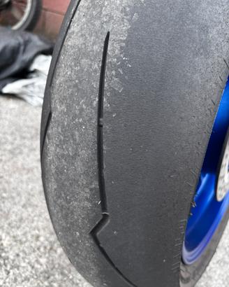 Pirelli Supercorsa SP V2 180/55 - 120/70