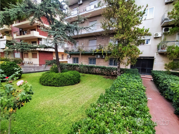 Ristrutturata di fronte Cittadella Policlinico