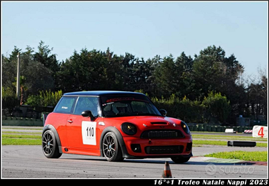 Mini r56 Racing Start RSTB