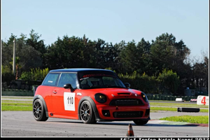 Mini r56 Racing Start RSTB