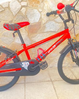 Bici ragazzo