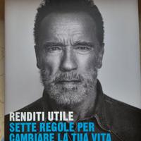 Renditi utile-Arnold Schwarzenegger libro