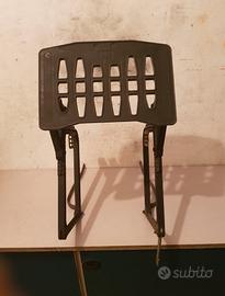 Portapacchi e portaborse moto