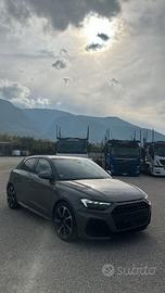 Audi A1 40tfsi 200hp iper full b&o