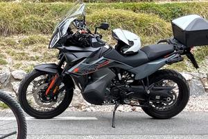 KTM 890 AdventureTECH PACK BORSE GARANZIA KTM