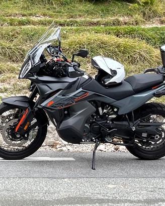 KTM 890 AdventureTECH PACK BORSE GARANZIA KTM