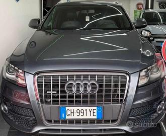 AUDI Q5 SLINE AUTOMATICA TETTO APRIBILE FULL 