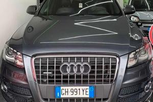 AUDI Q5 SLINE AUTOMATICA TETTO APRIBILE FULL 