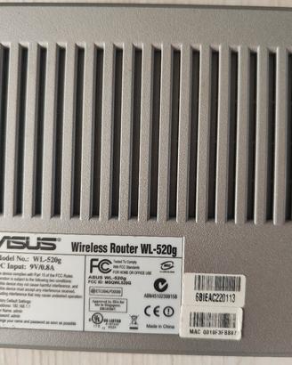 Router Asus 