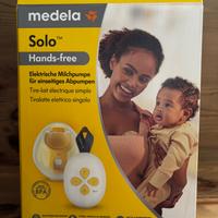 Tiralatte Medela Solo Hands-Free