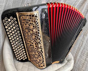 Fisarmonica Cromatica Mengascini