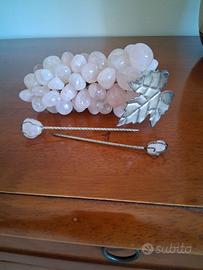 Grappolo pietre dure