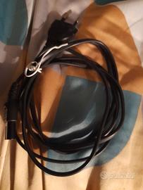 cavo elettrico con spina