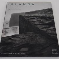 Libro Fotografia Irlanda Confine d' Europa Nuovo