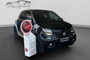 Smart ForFour 1.0 71cv Prime AUT. NEOPATENTATI SOL