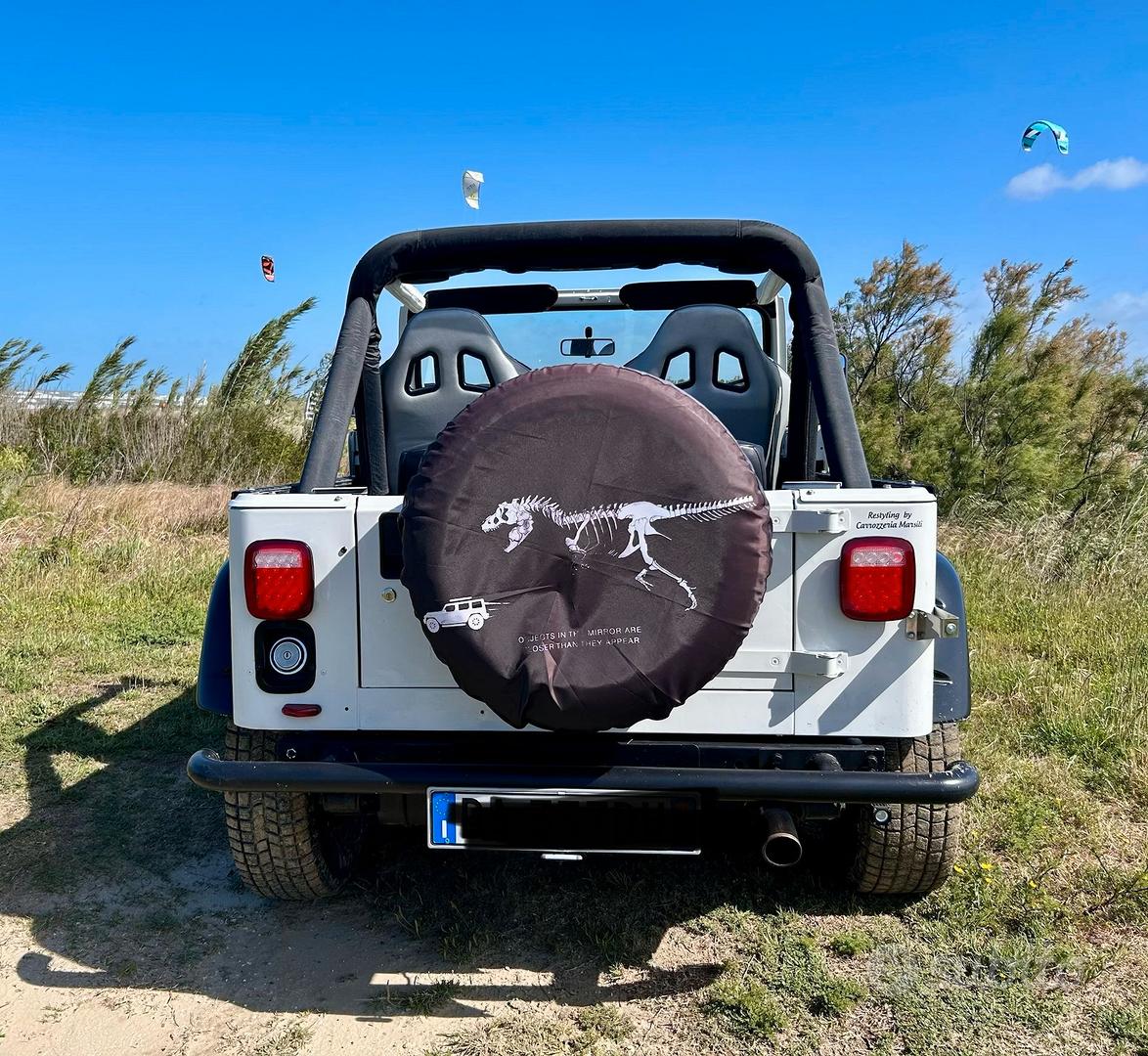 Jeep Wrangler 1990 photo 2