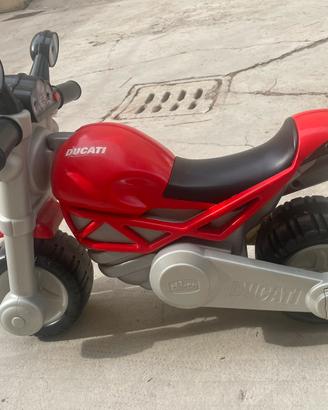 Moto Ducati giocattolo