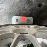 Cerchi 17 ultraleggeri fiat alfa mini lancia