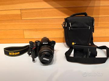 Nikon D3200