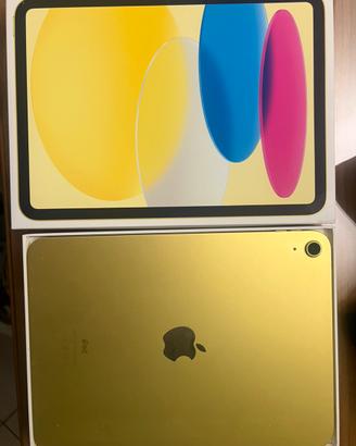 Ipad 10 generazione 64GB