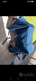equitazione 145/150 coperta gr 300