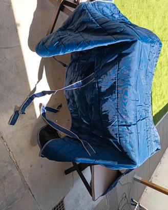 equitazione 145/150 coperta gr 300
