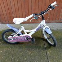 Bici bimba Kelly Princess