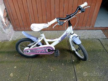 Bici bimba Kelly Princess