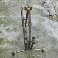 2 cavalletti per bici