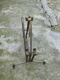 2 cavalletti per bici
