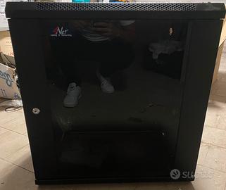 Armadio rack da 19 pollici