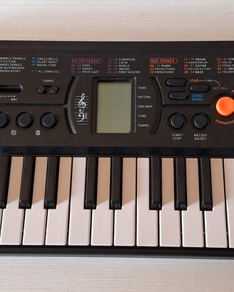 Pianola Casio  SA-77