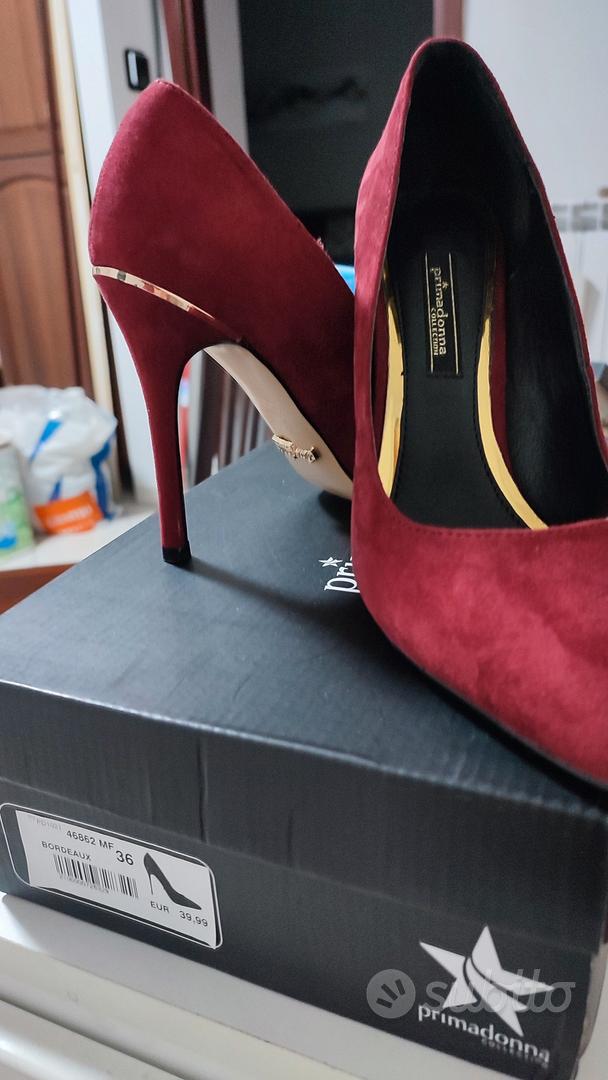 scarpe primadonna Abbigliamento e Accessori In vendita a Verbano Cusio Ossola