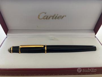 Penna CARTIER Diabolo stilografica