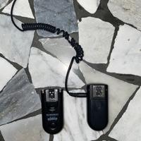 YONGNUO RF 603N  FKS 2.4G Wireless Flash Trigger