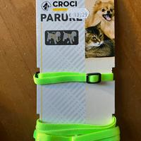 Guinzaglio e pettorina per cani e gatti