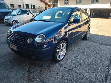 Volkswagen polo 1.4 benzina