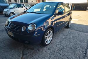 Volkswagen polo 1.4 benzina
