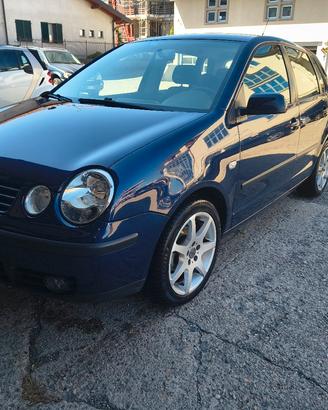 Volkswagen polo 1.4 benzina