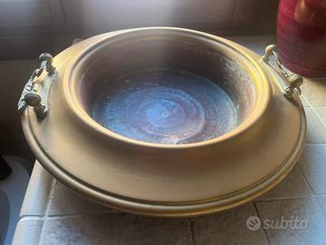 braciere della nonna