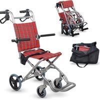 Sedia a rotelle da transito