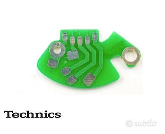 Technics 1200 1210 mk2 PCB phono