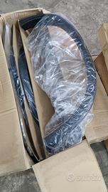 kit originale bmw allargamento parafanghi x5 e70