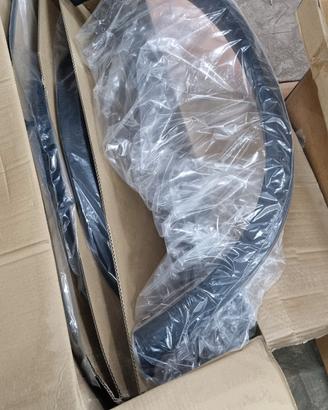 kit originale bmw allargamento parafanghi x5 e70