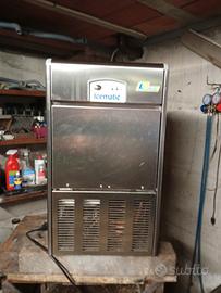 Macchina Fabbricatore Ghiaccio Icematic 25 kg