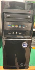 Pc desktop I5,8gb,ssd 1tb
