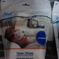 Due Maschere nasali cpap Zest